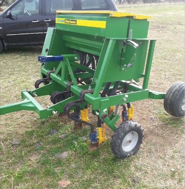 Aitchison Mini Seeder For Sale Machinery & Equipment